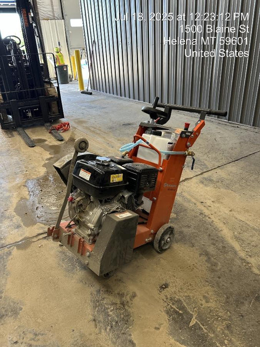 2025 HUSQVARNA FS 400 LV