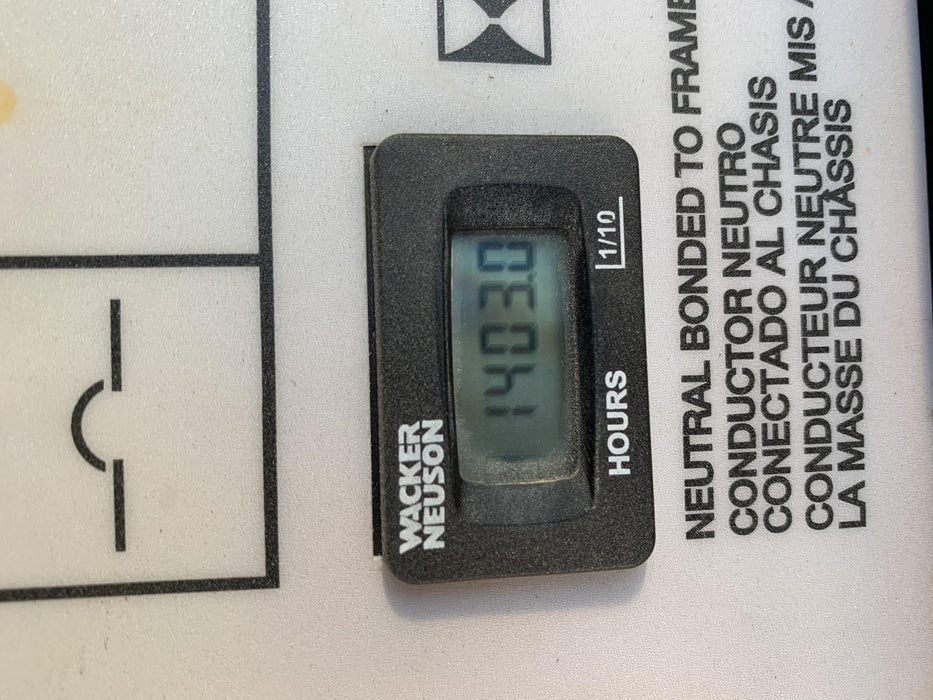 2019 Wacker Neuson LTV6K-LED Standard, LED