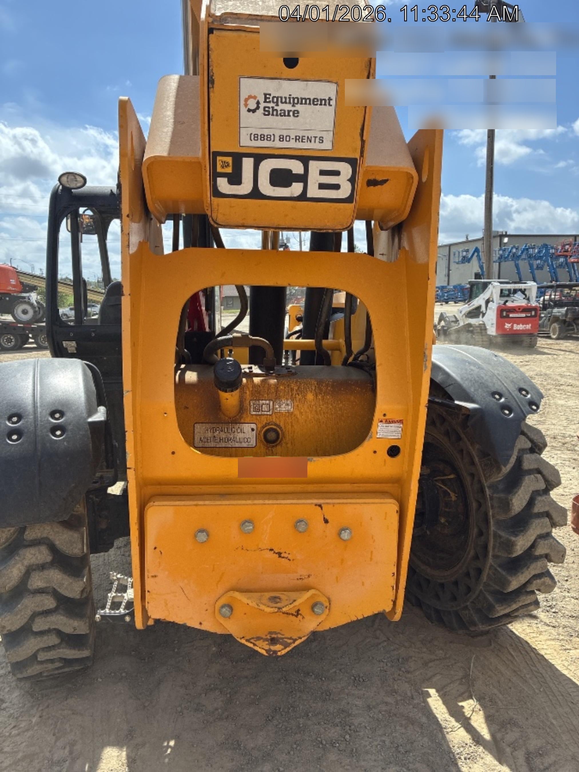 2020 JCB 509-42
