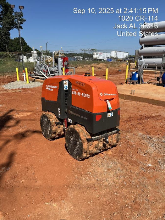 2024 HUSQVARNA LP9505