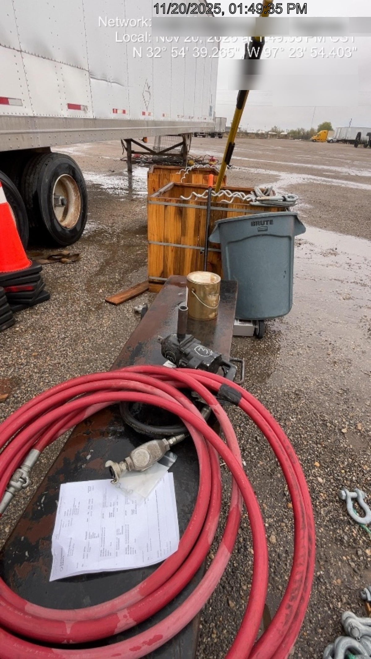 2020 INGERSOLL RAND 3942B2TI