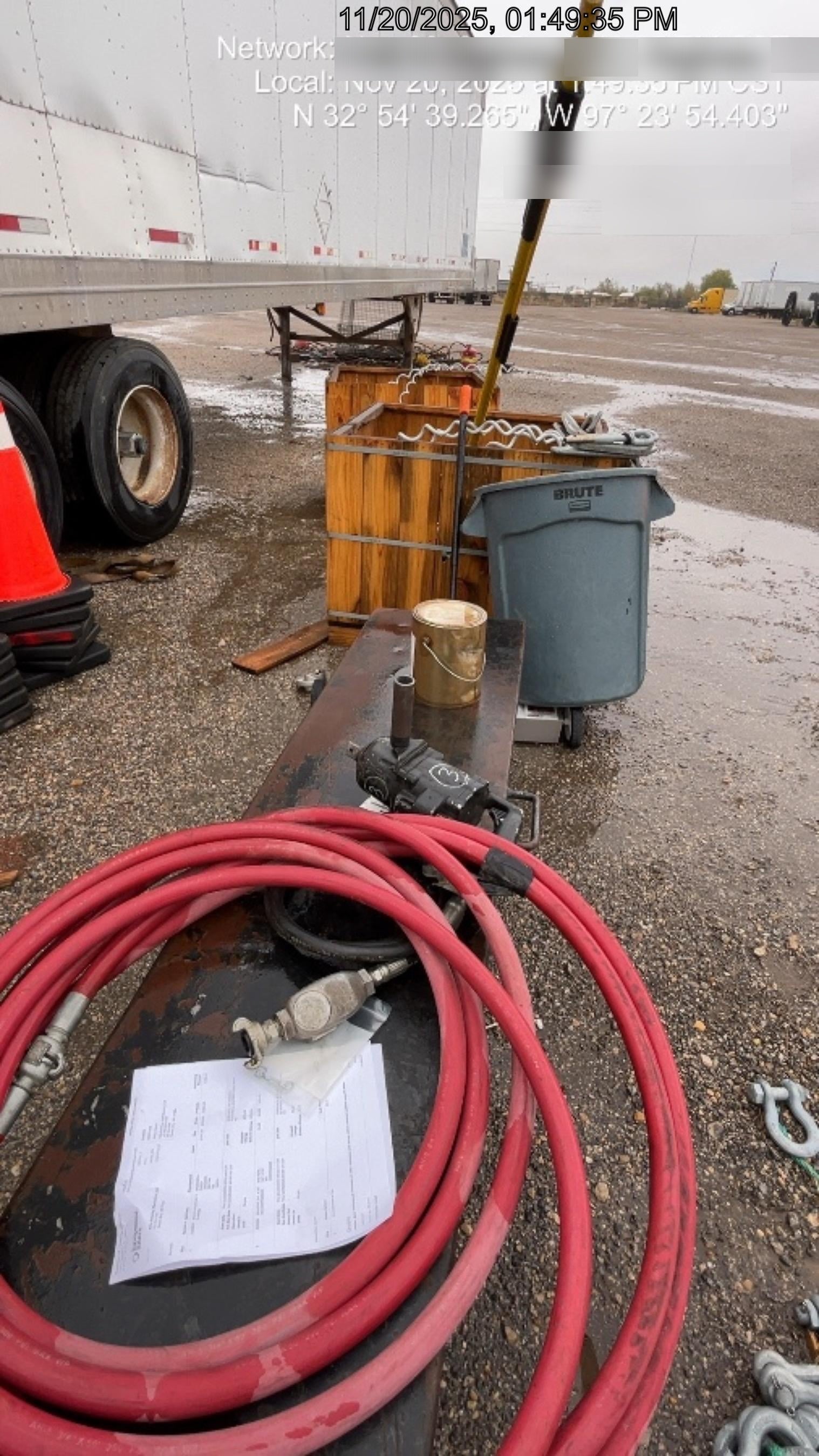 2020 INGERSOLL RAND 3942B2TI