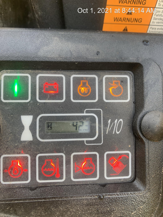 2021 WACKER NEUSON RTLx-SC3