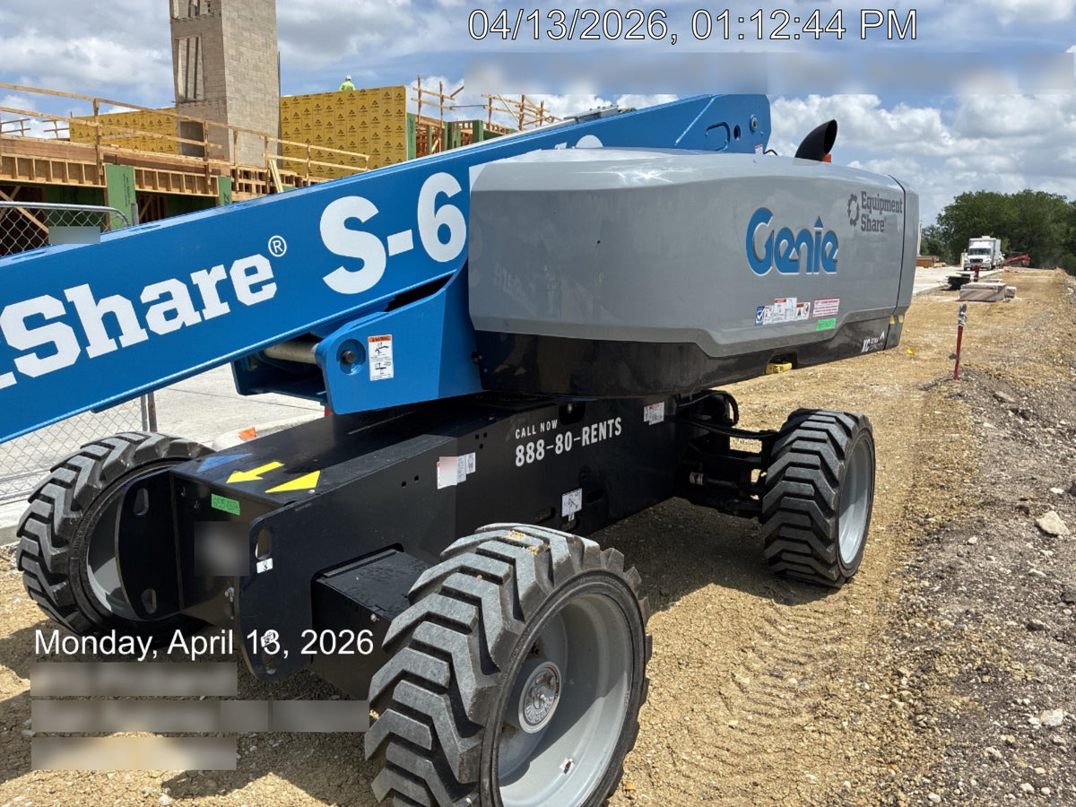 2026 GENIE S-65 XC
