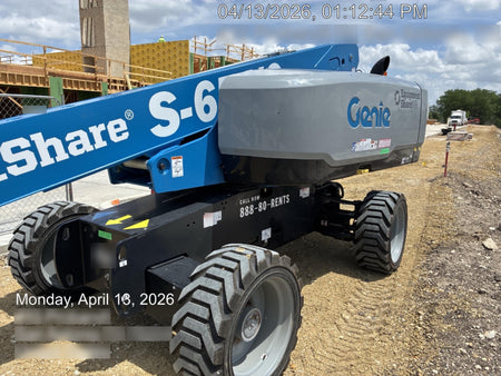 2026 GENIE S-65 XC