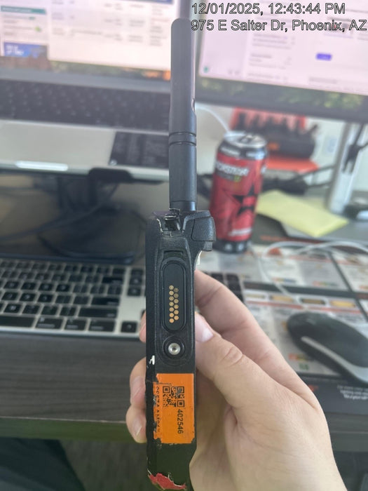 2024 MOTOROLA R7 DISPLAY