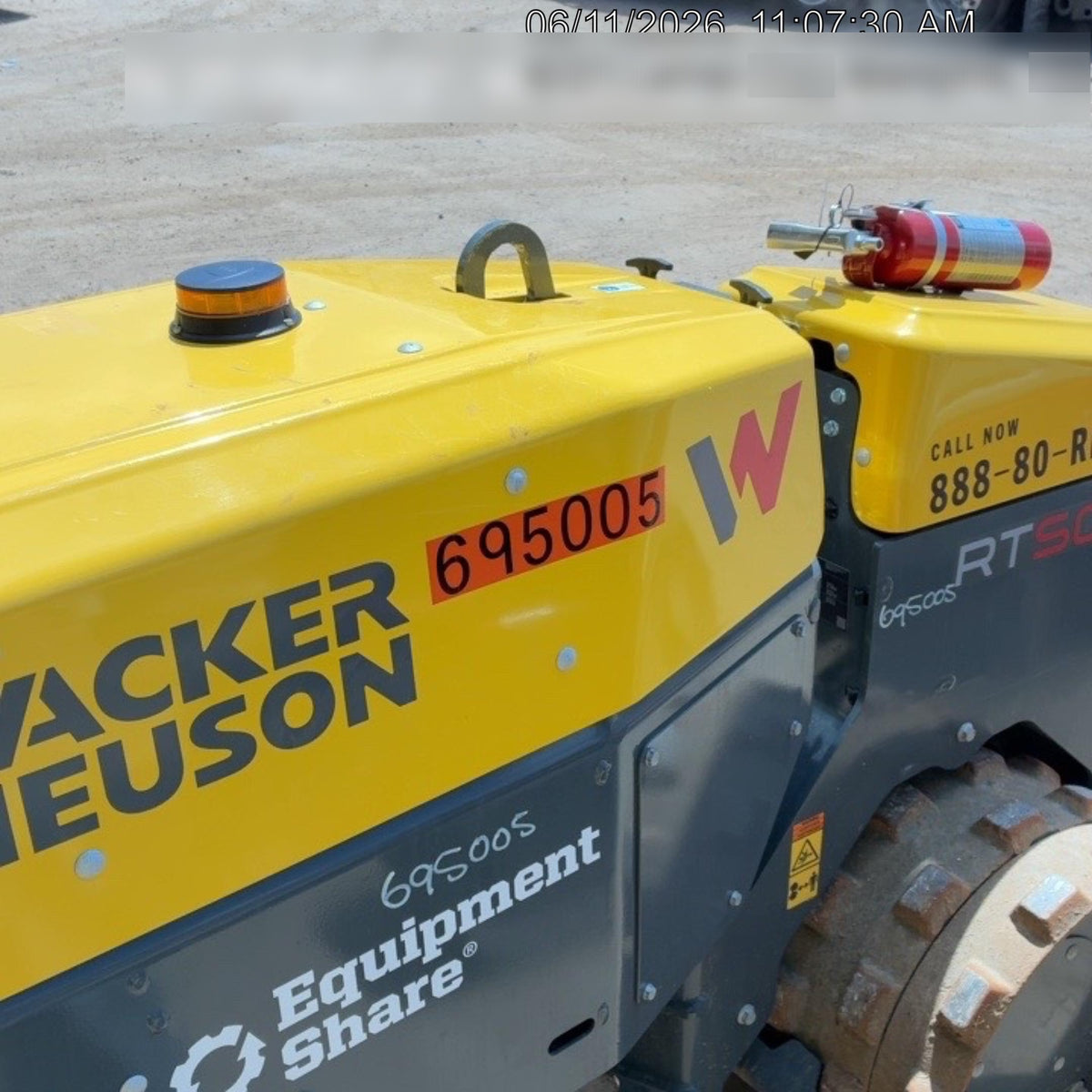 2026 WACKER NEUSON RTD-SC4