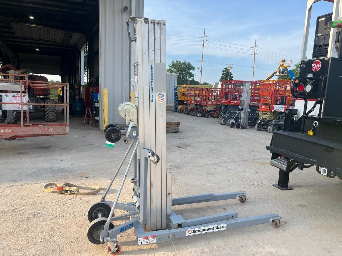 2020 GENIE SLC-24
