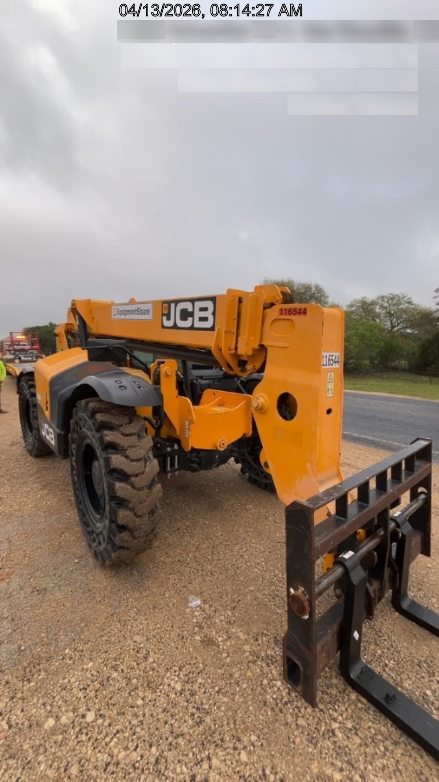 2020 JCB 509-42