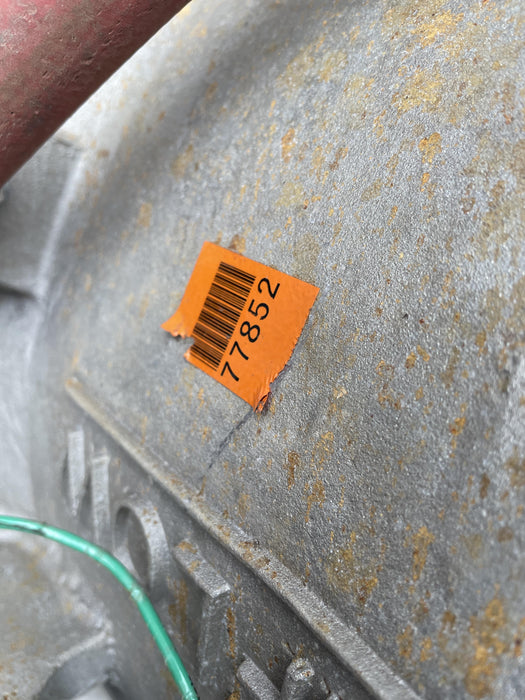 2020 MICHIGAN PNEUMATIC JF20