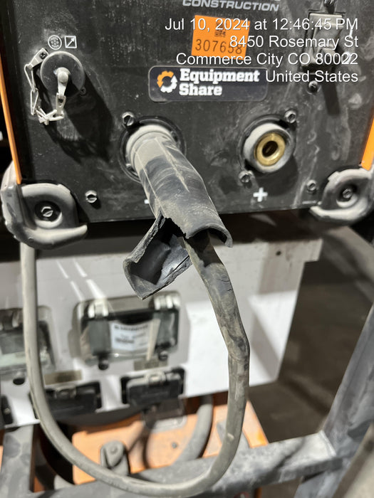 2023 LEX WR6A-7SM-FG26DZ6LD-R