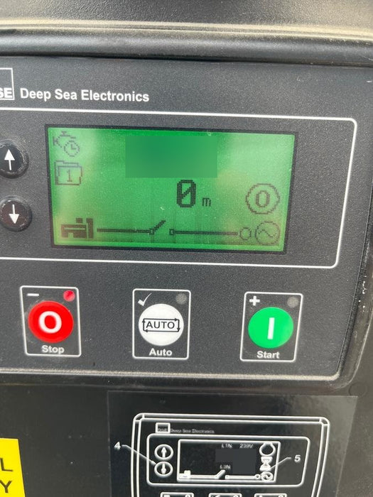 2024 ATLAS COPCO QAS45 CWK