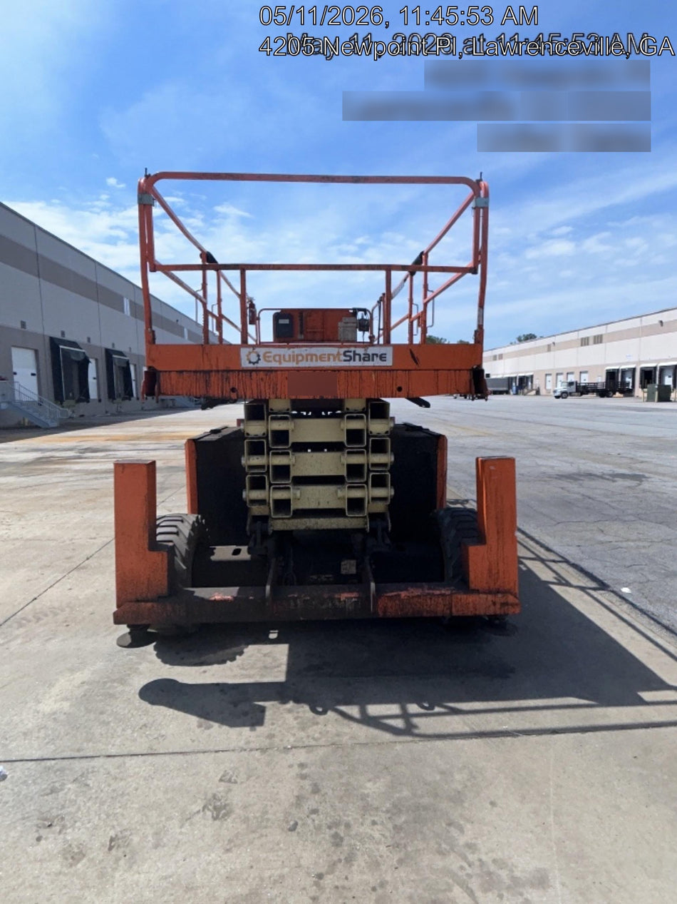 2019 JLG 430LRT