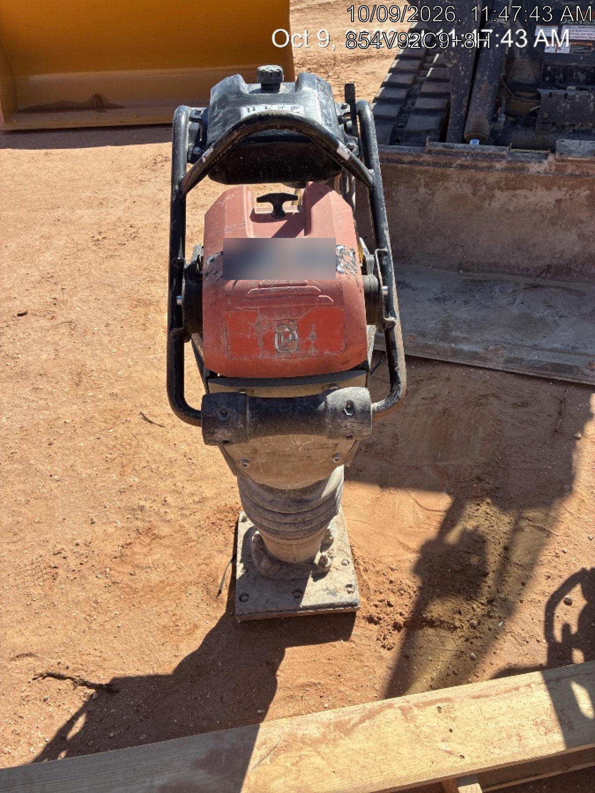 2025 HUSQVARNA LT6005