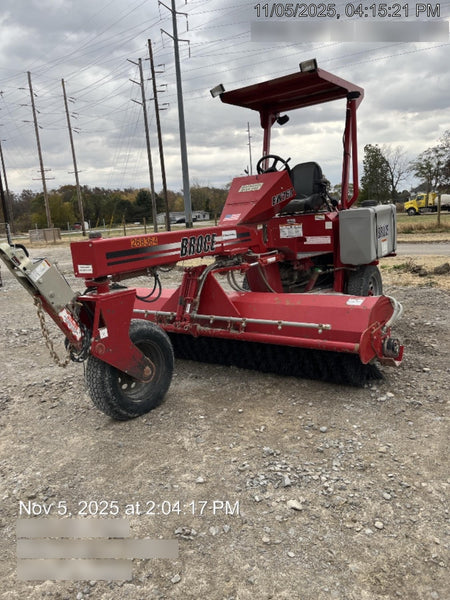 2022 BROCE BW260
