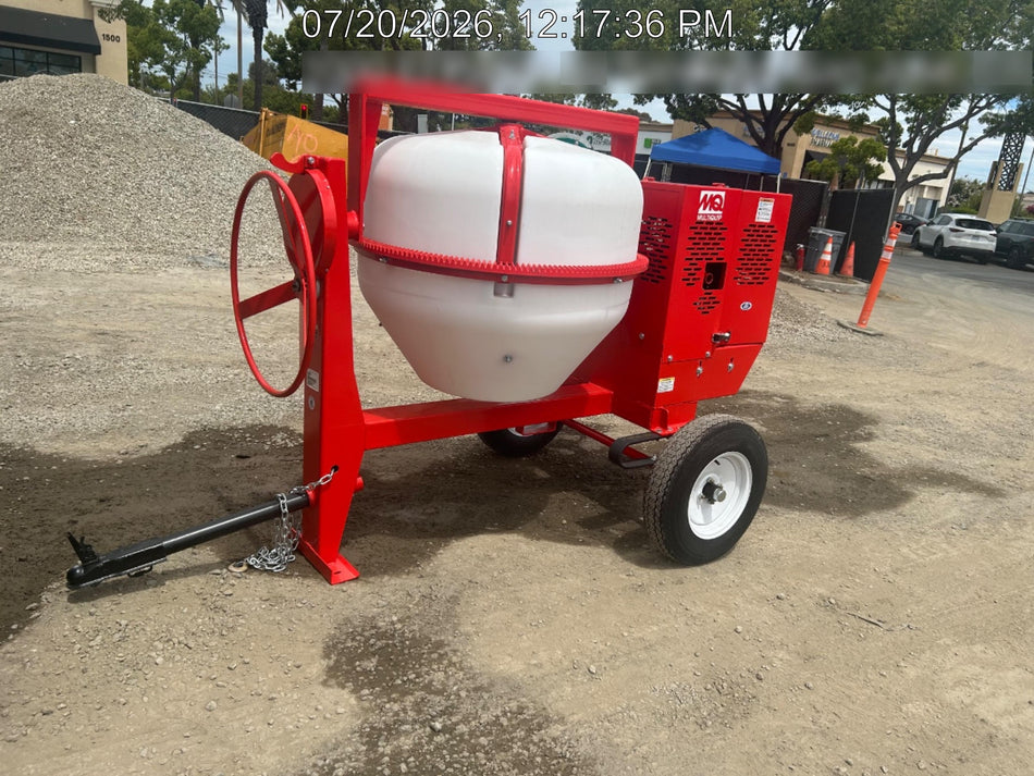 2025 MULTIQUIP WM90PH8