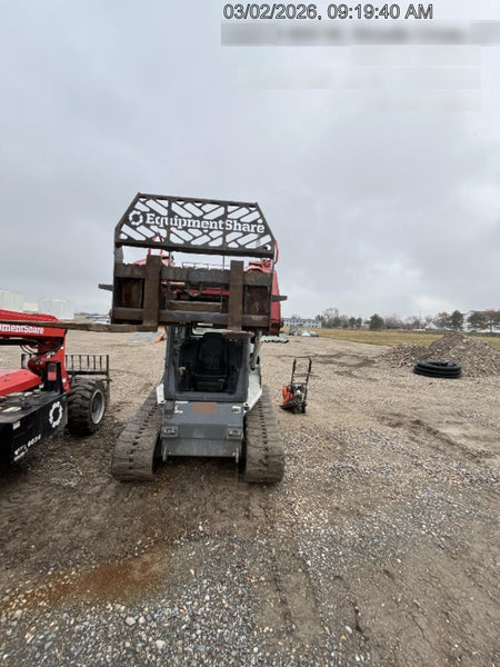 2020 PALADIN 48" Pallet Forks - Paladin