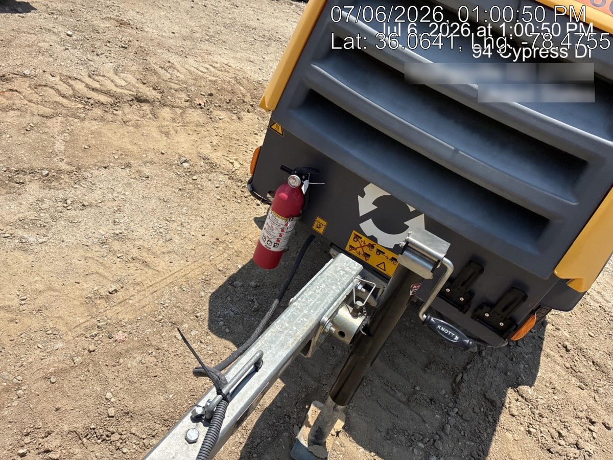 2023 ATLAS COPCO XAS 110