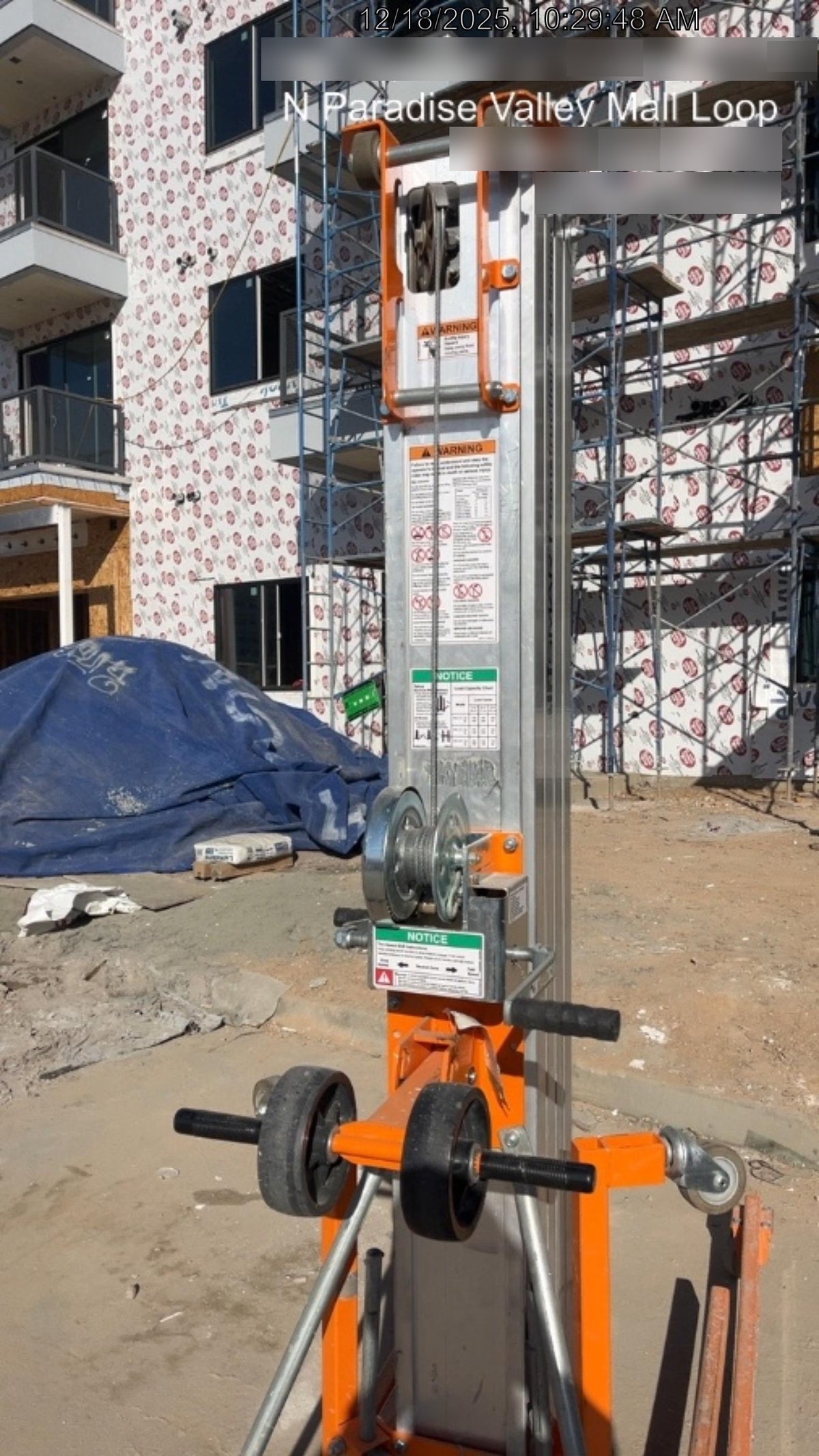 2021 LIFTSMART MLC-24
