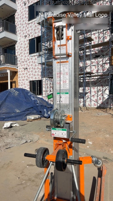 2021 LIFTSMART MLC-24