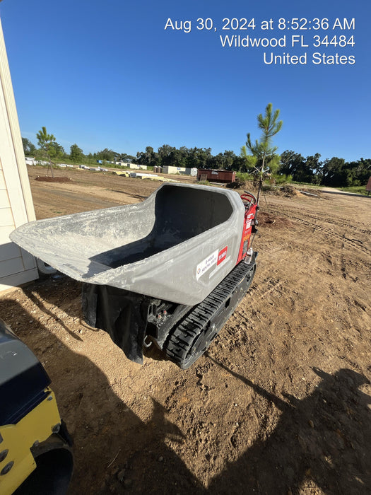 2024 TORO MBTX 2500-TS