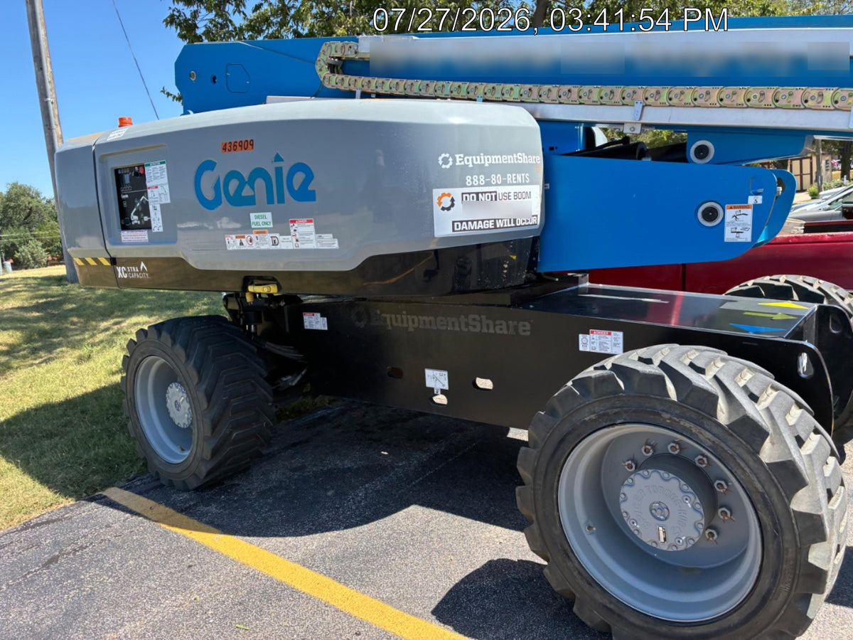 2024 GENIE S-85 XC