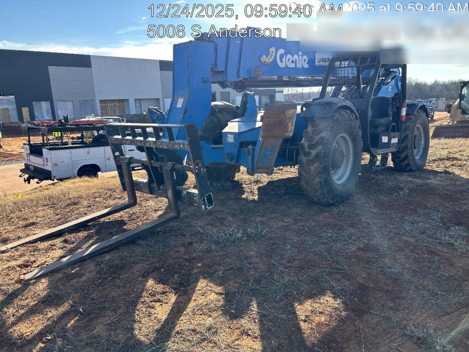 2018 GENIE GTH-1056