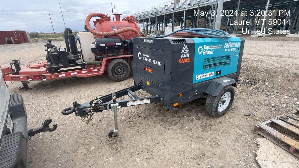 2023 AIRMAN PDS185S CWK