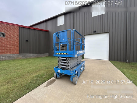 2021 GENIE GS-3246