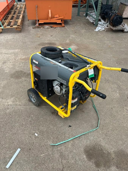 2018 WACKER NEUSON GP6600A