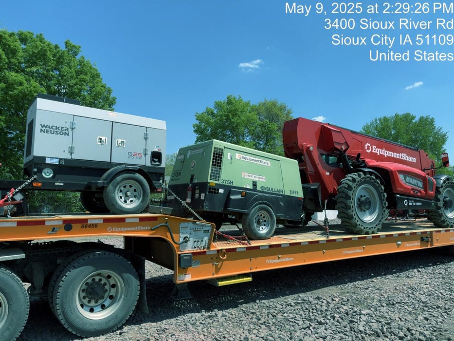 2020 WACKER NEUSON G25