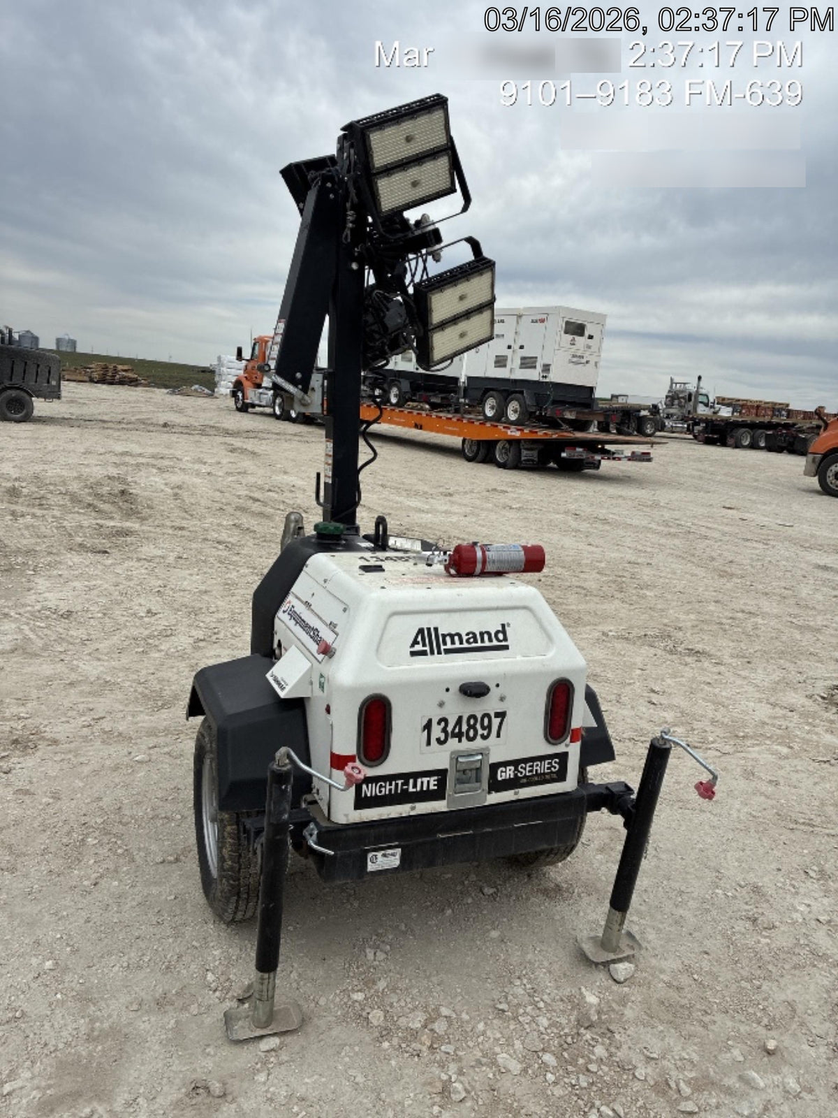 2021 ALLMAND NLV3GR