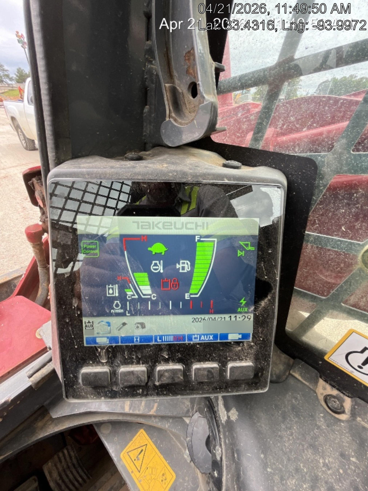 2024 TAKEUCHI TL10V2-CR