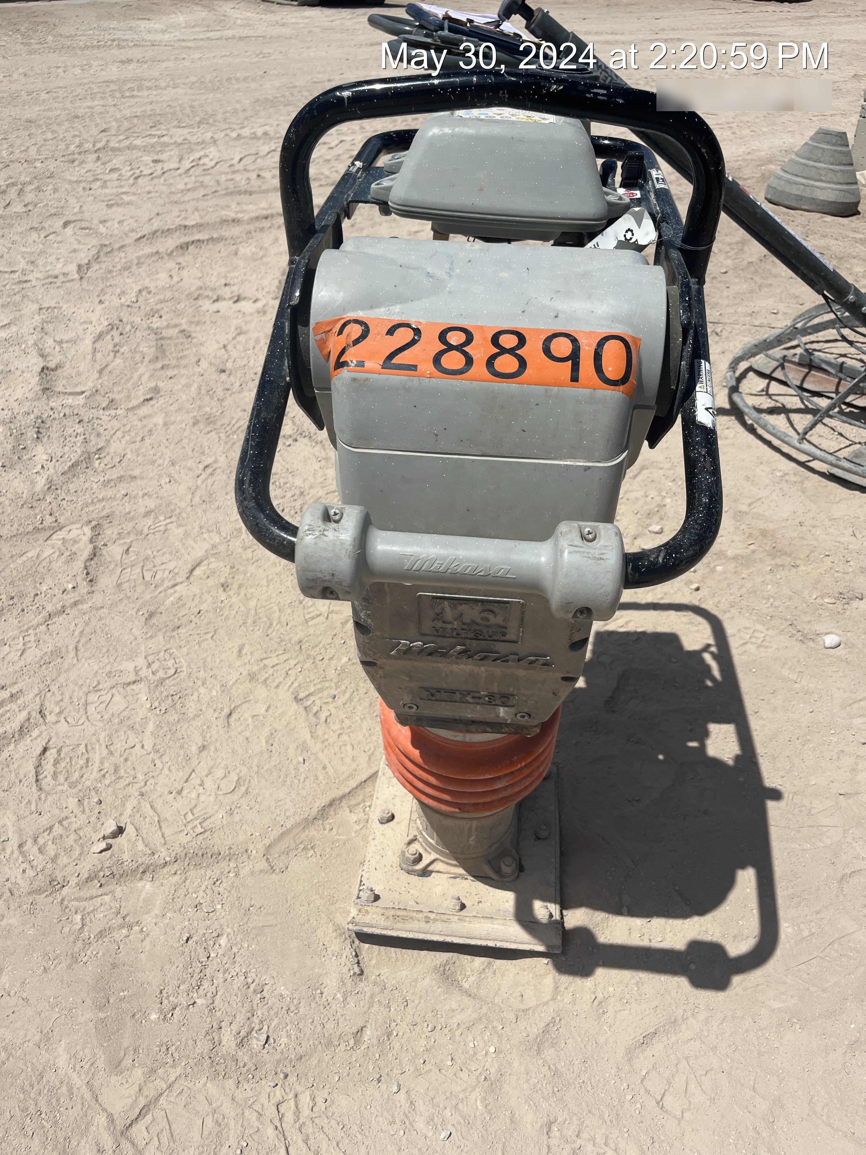 2022 MULTIQUIP MTX80HDR
