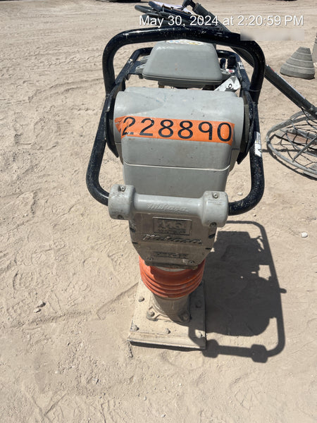 2022 MULTIQUIP MTX80HDR