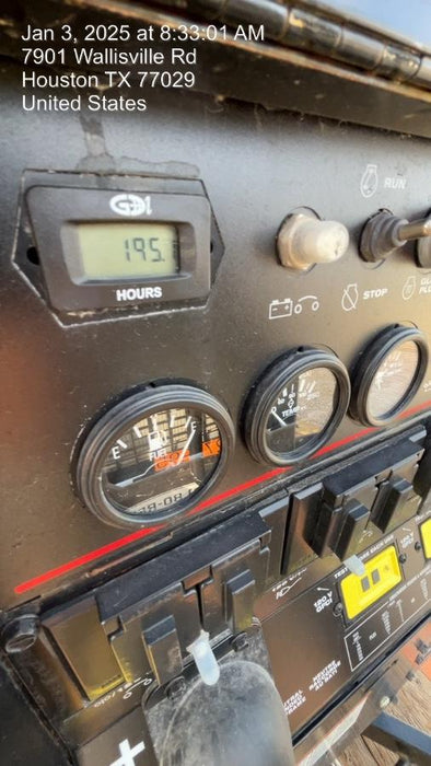 2024 Lincoln Electric LE400 Kubota V1505, Trlr, Cable Rack, Light Kit, ES Decals, T3