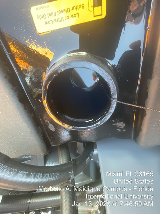 2023 ATLAS COPCO XAS188 CWK