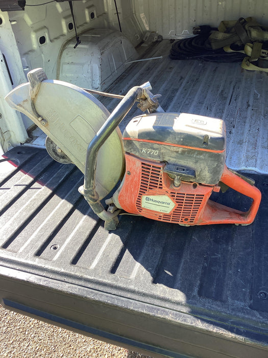 2022 HUSQVARNA K770