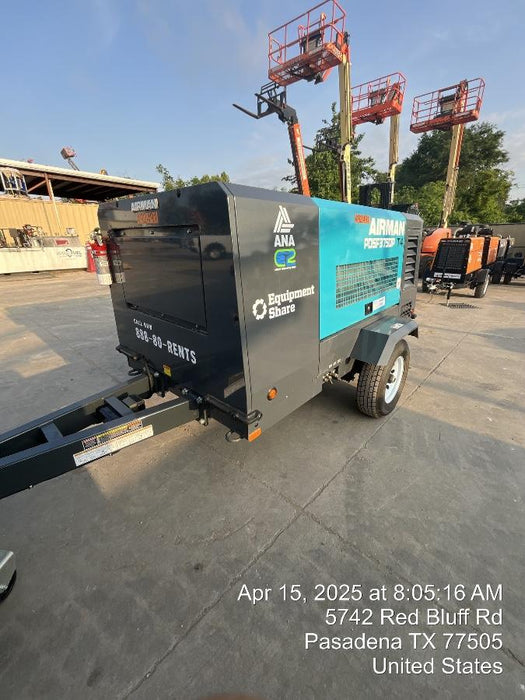 2025 AIRMAN PDSF375DP-6E1