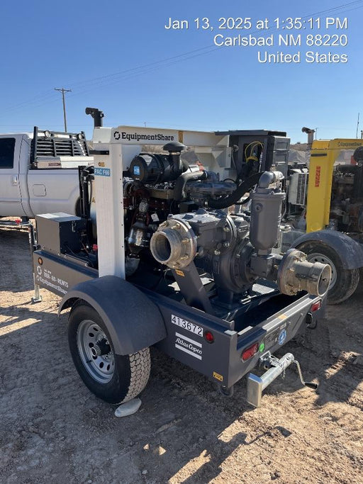 2024 ATLAS COPCO PAC F66 KD