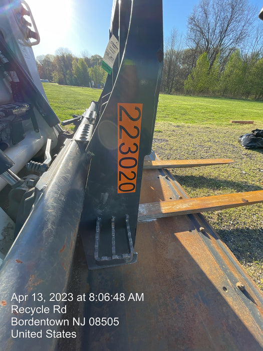 2022 PALADIN 48" Pallet Forks - Paladin