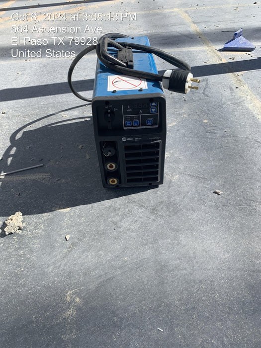 2024 MILLER ELECTRIC CST-282