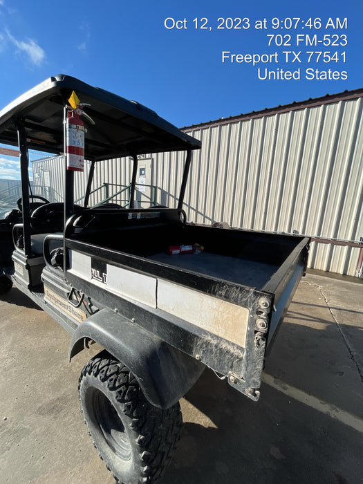 2022 Club Car CA1700D Canopy, Diesel, 4 Passenger