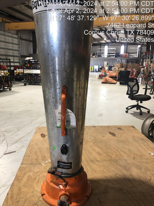 2021 MICHIGAN PNEUMATIC HV-6AM