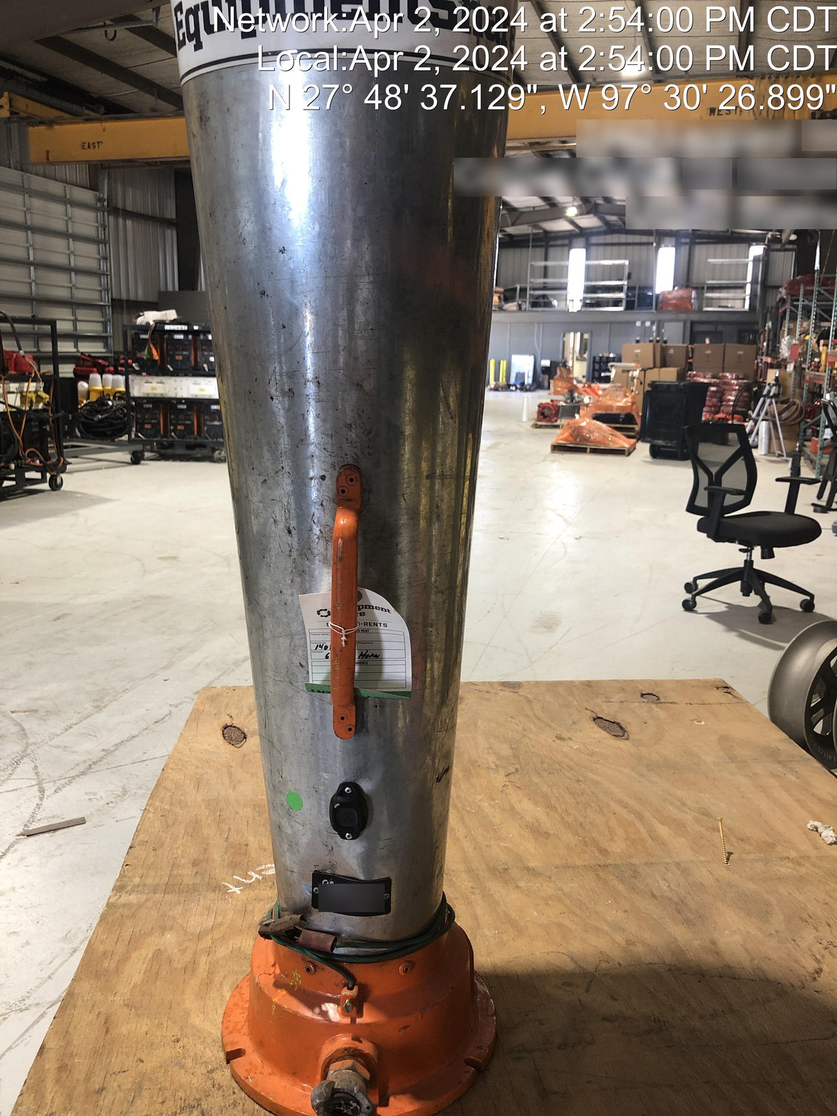 2021 MICHIGAN PNEUMATIC HV-6AM