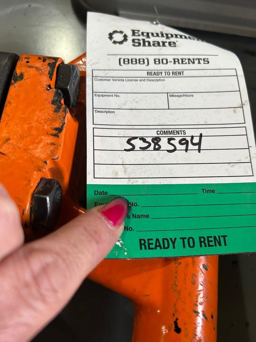 2024 MICHIGAN PNEUMATIC ES-CH3R-TRACKER