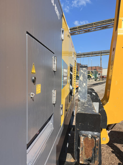 2024 ATLAS COPCO E-AIR V1100