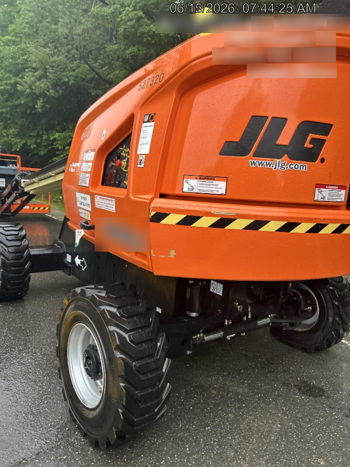 2025 JLG 460SJ