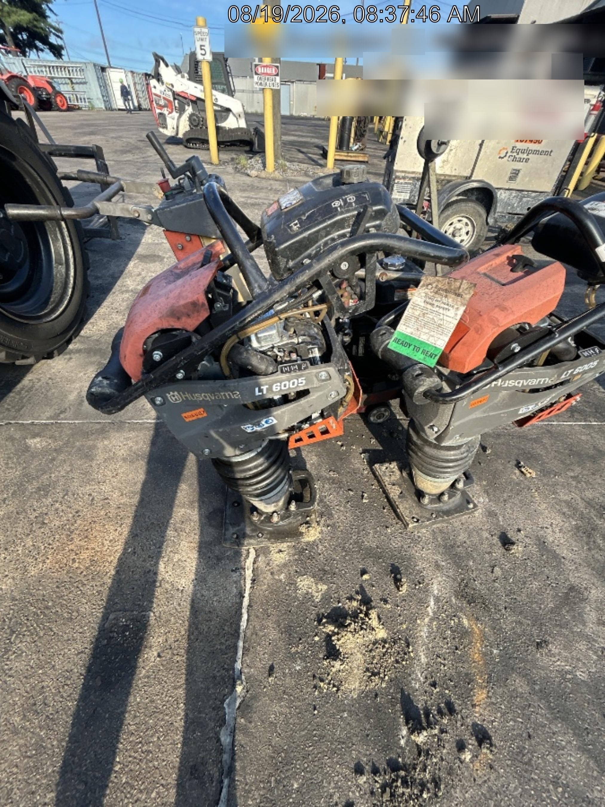 2025 HUSQVARNA LT6005