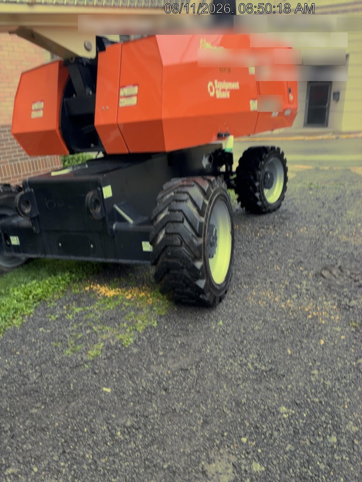 2024 JLG 860SJ